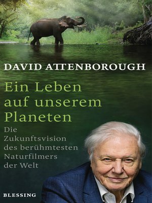 cover image of Ein Leben auf unserem Planeten